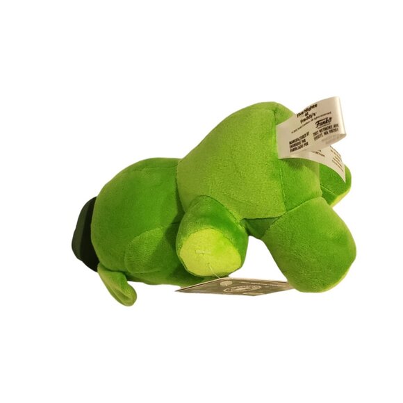 Five Nights at Freddy's Funko Plush Shamrock Freddy FNAF Walmart Exclusive NWT - Picture 9 of 10